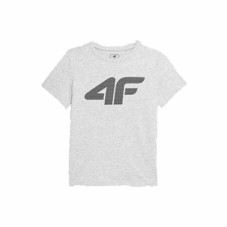 Maglia a Maniche Corte per Bambini 4F