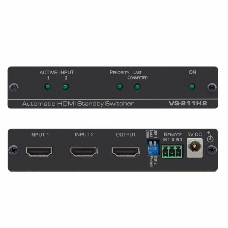 Fattorino/Switch Kramer Electronics VS-211H2