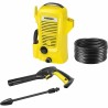 Idropulitrice Kärcher 1400 W 360 l/h (Ricondizionati C)