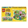 Set di Costruzioni Lego 77046 Fiesta de cumpleaños de Julian Multicolore 170 Pezzi