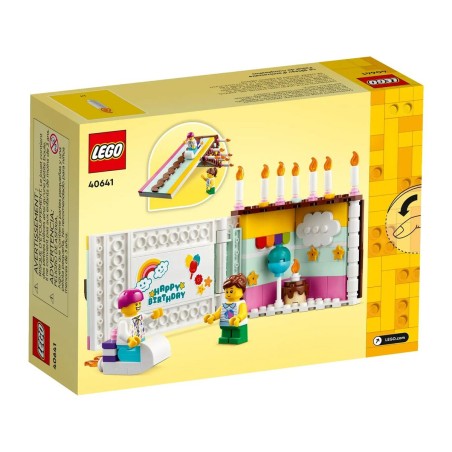 Set di Costruzioni Lego 40641