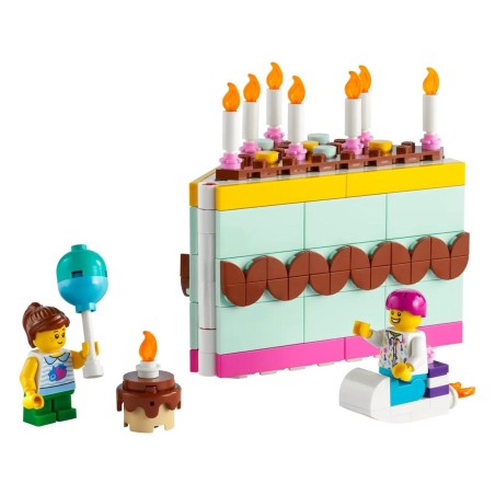 Set di Costruzioni Lego 40641