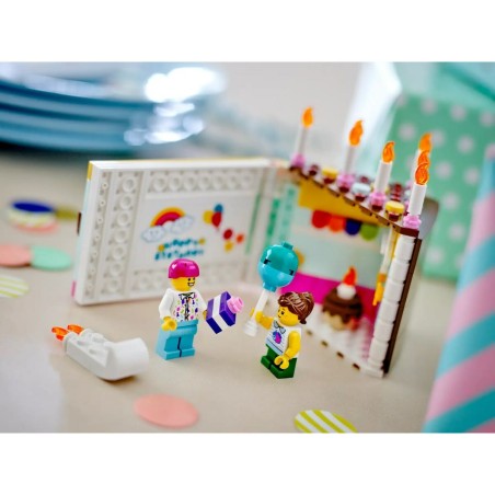 Set di Costruzioni Lego 40641
