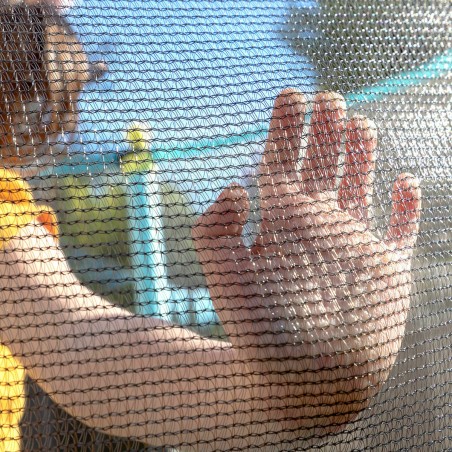 Trampolino per Bambini con Rete di Sicurezza Kidine InnovaGoods (Ricondizionati A)