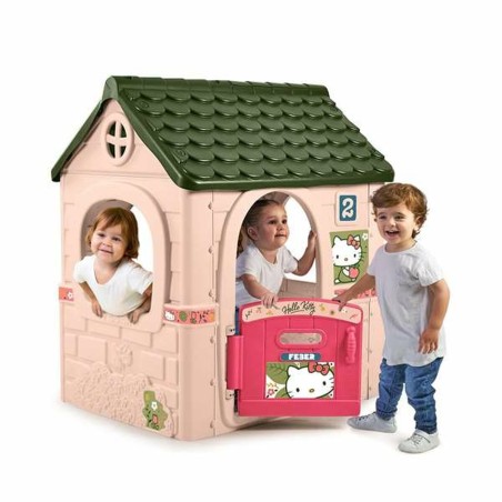 Casa da Gioco per Bambini Hello Kitty 34 x 18 x 1,40 cm