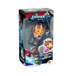 Set di trottole Bizak Spinner Mad 2 Shake