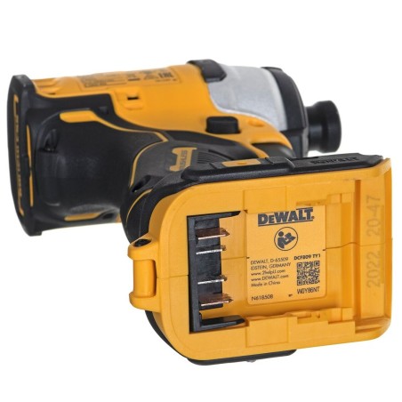 Trapano a Percussione Dewalt DCK2062M2T-QW 18 V 190 Nm