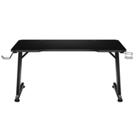 Scrivania Gaming Huzaro Hero 2.5 Nero Alluminio 120 x 60 cm