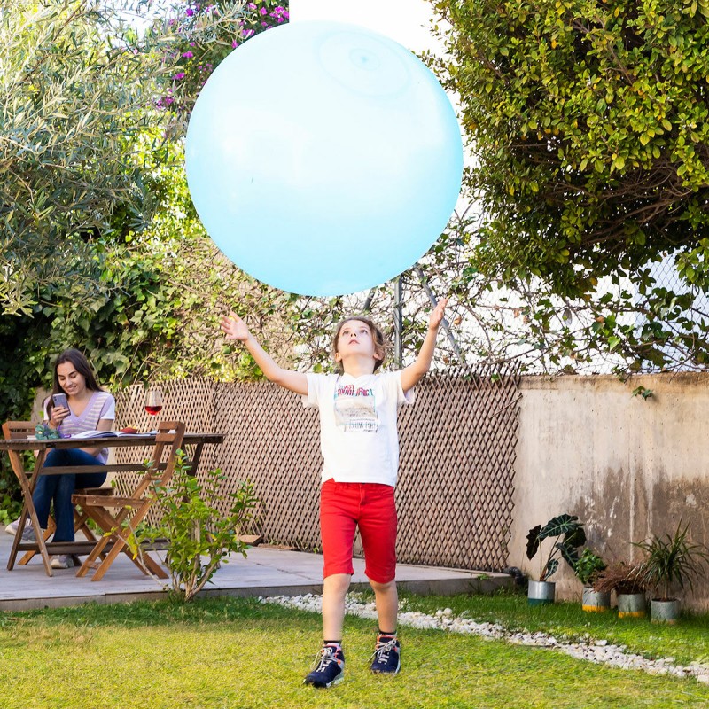Palla Gigante Gonfiabile Bagge InnovaGoods Palla Gigante Gonfiabile Bagge InnovaGoods