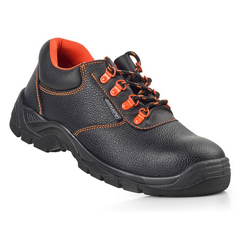 Scarpe di Sicurezza Blackleather S3 SRC Nero Pelle Scarpe di Sicurezza Blackleather S3 SRC Nero Pelle