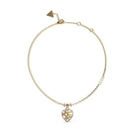 Collana Donna Guess JUBN03099JWYGT-U