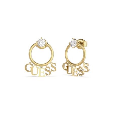 Orecchini Donna Guess JUBE02222JWYGT-U