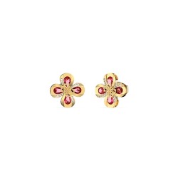 Orecchini Donna Guess JUBE03059JWYGPKT-U