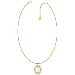 Collana Donna Guess JUBN01497JWYGOT-U
