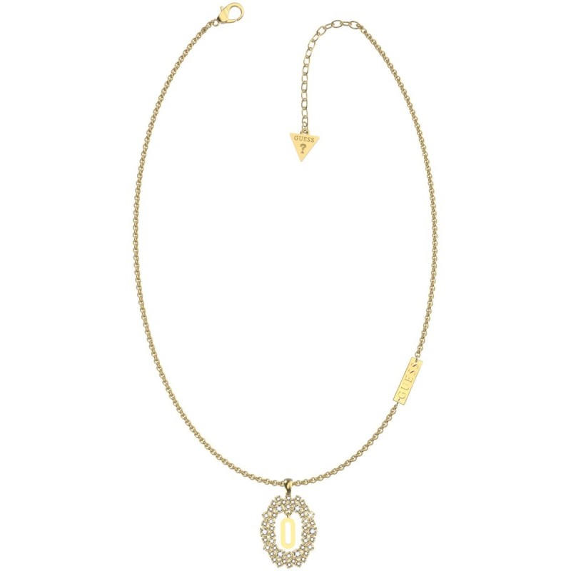 Collana Donna Guess JUBN01497JWYGOT-U Collana Donna Guess JUBN01497JWYGOT-U