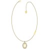 Collana Donna Guess JUBN01497JWYGOT-U
