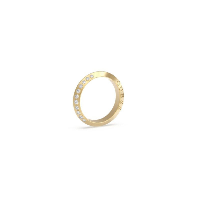 Anello Donna Guess JUBR02188JWYG54 14 Anello Donna Guess JUBR02188JWYG54 14
