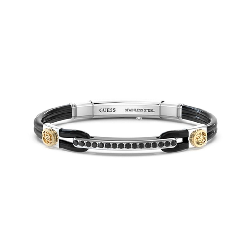 Bracciale Uomo Guess JUMB03034JWSTYBT-U Bracciale Uomo Guess JUMB03034JWSTYBT-U