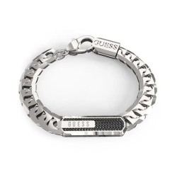 Bracciale Uomo Guess JUMB04044JWSTBKS