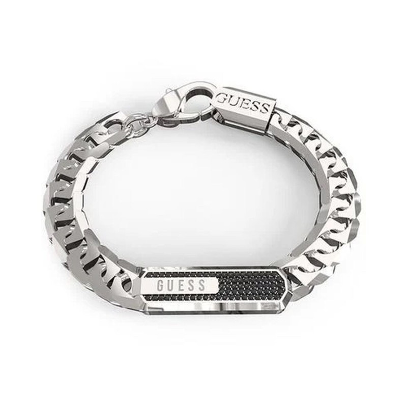 Bracciale Uomo Guess JUMB04044JWSTBKS