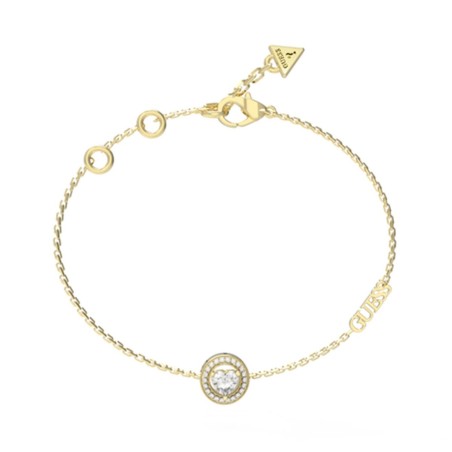 Bracciale Donna Guess JUBB04668JWYGS Dorato