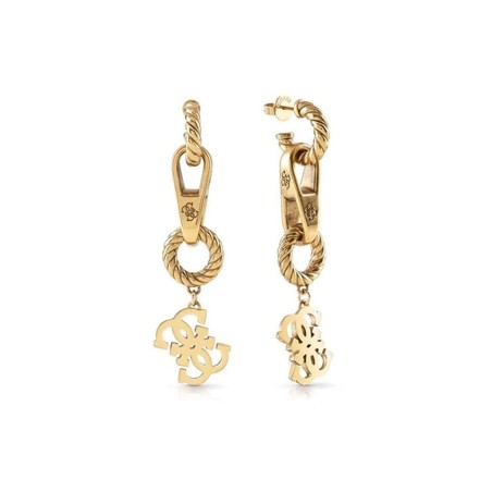 Orecchini Donna Guess JUBE01007JWAGT-U Dorato