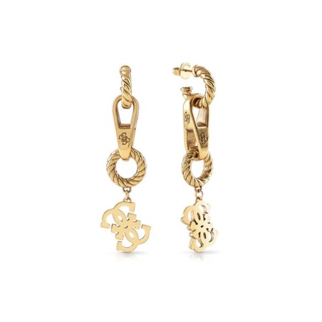 Orecchini Donna Guess JUBE01007JWAGT-U Dorato
