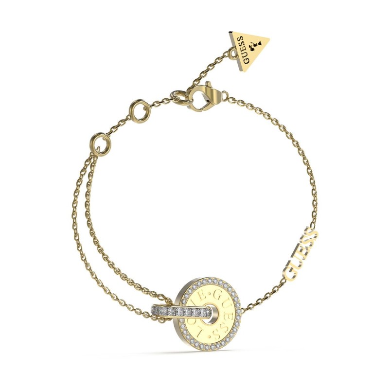Bracciale Donna Guess JUBB04078JWYGS Bracciale Donna Guess JUBB04078JWYGS