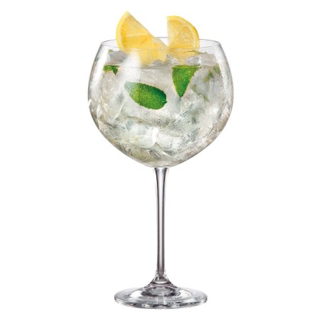 Bicchiere da cocktail Bohemia Crystal Enebro 4 Pezzi (2 Unità)