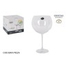 Bicchiere da cocktail Bohemia Crystal Enebro 4 Pezzi (2 Unità)