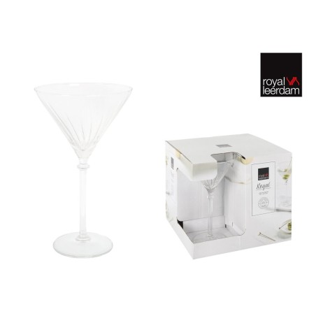 Bicchiere da cocktail Royal Leerdam Royal 4 Pezzi