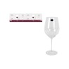 Set di calici da vino Bohemia Crystal Uria Cristallo (6 Unità)