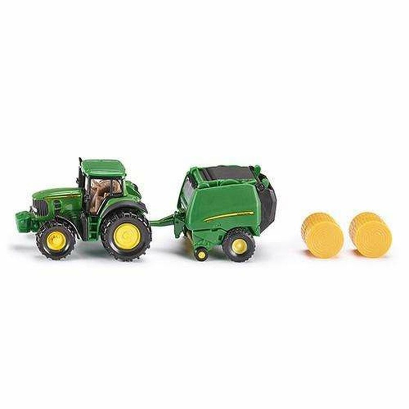 Trattore giocattolo Bullyland John Deere Trattore giocattolo Bullyland John Deere