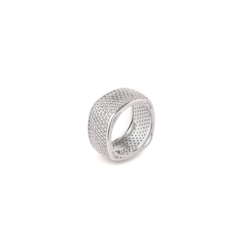 Anello Donna Guess JUBR04674JWRH56 16 Anello Donna Guess JUBR04674JWRH56 16