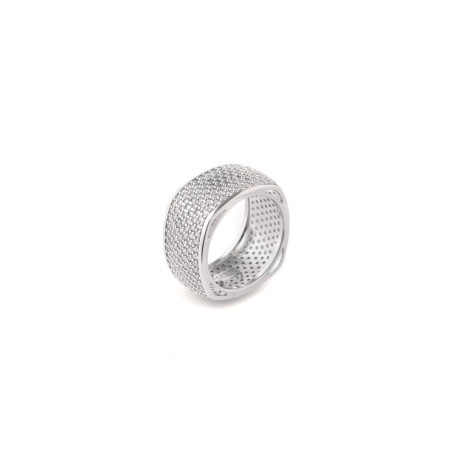 Anello Donna Guess JUBR04674JWRH56 16