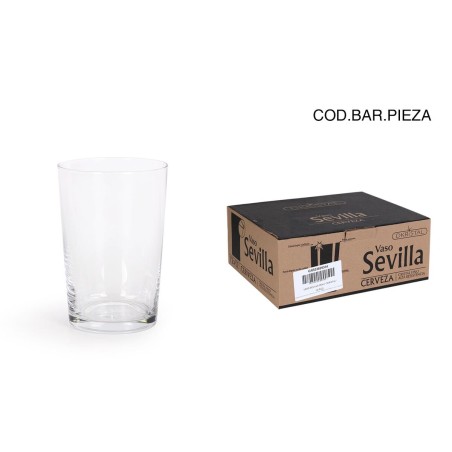 Set di Bicchieri Dkristal Sevilla 0,25 L (12 Unità)