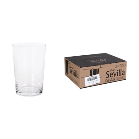 Set di Bicchieri Dkristal Sevilla 0,25 L (12 Unità)