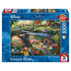 Puzzle Disney 1000 Pezzi
