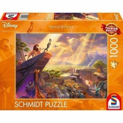 Puzzle Disney 1000 Pezzi