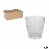 Bicchiere di acqua Royal Leerdam Cubo (6 Unità)
