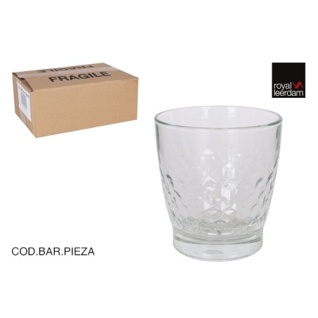 Bicchiere di acqua Royal Leerdam Cubo (6 Unità)