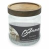 Barattolo di Vetro La Mediterránea Anna 450 ml 0,45 L (12 Unità)