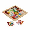 Puzzle Fisher Price 9 Pezzi