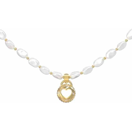 Collana Donna Guess JUBN03339JWYGT-U