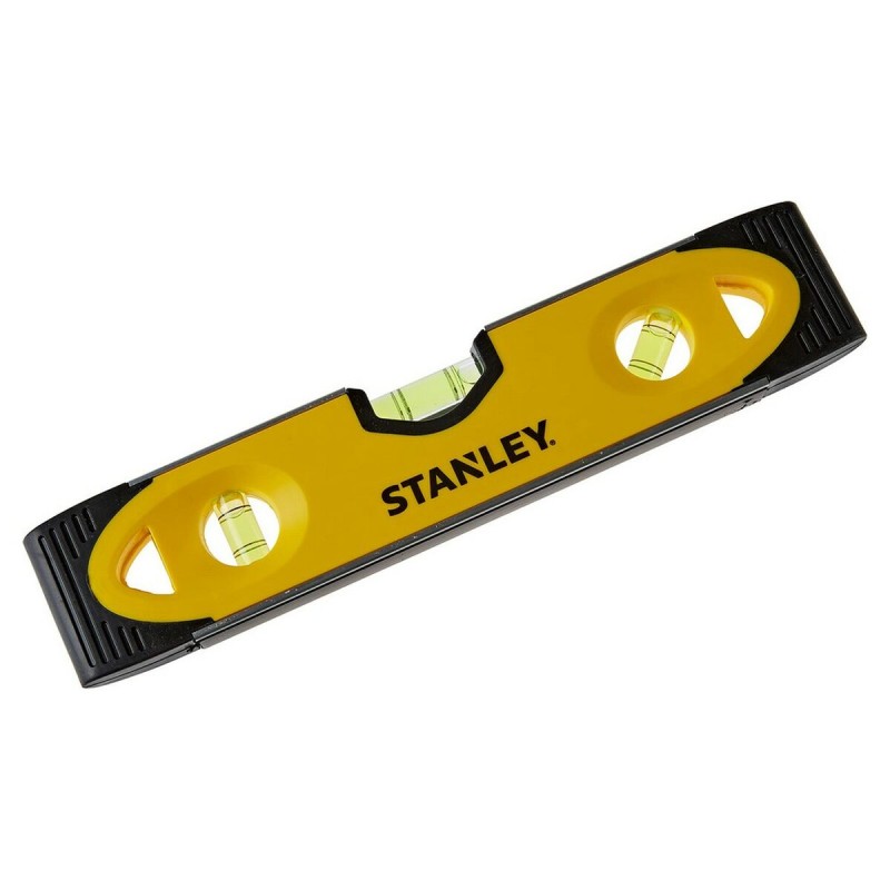 Livello di Schiuma Stanley Magnetico Alluminio Caucciù Livello di Schiuma Stanley Magnetico Alluminio Caucciù