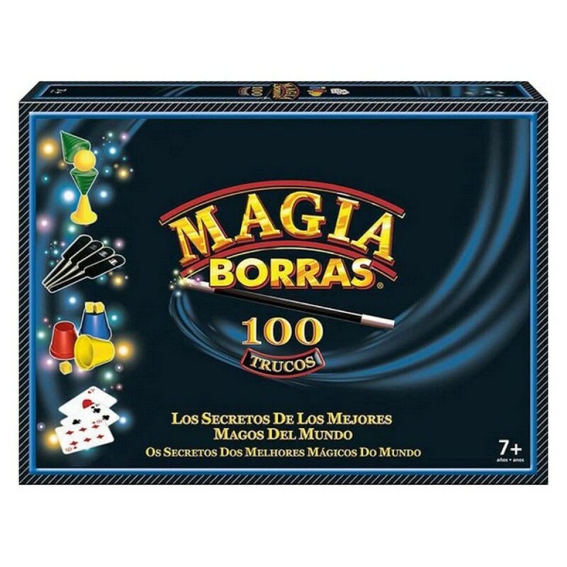 Gioco di Magia Borras 100 Educa (ES-PT) Gioco di Magia Borras 100 Educa (ES-PT)