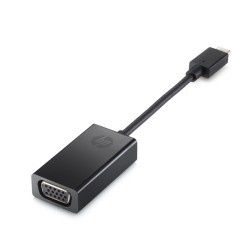 Adattatore USB-C con VGA Lenovo N9K76AA Nero