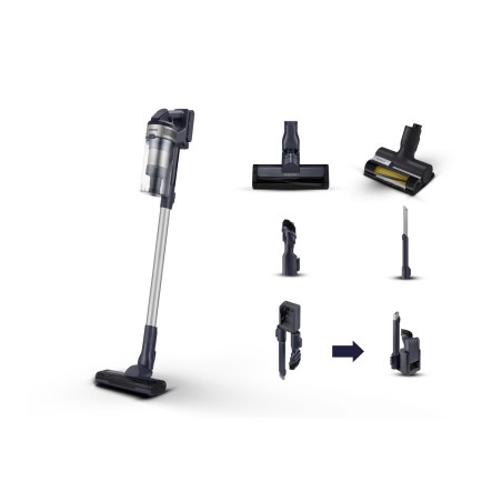 Scopa Elettrica Samsung Jet 65 Pet VS15A60AGR5/WA Nero Argentato 150 W 410 W