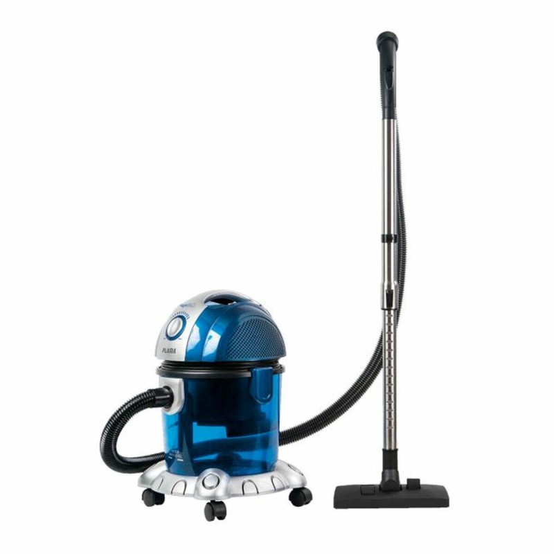 Aspirapolvere Flama 1667 S/B Azzurro Grigio 200 W Aspirapolvere Flama 1667 S/B Azzurro Grigio 200 W