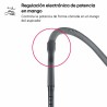 Aspirapolvere senza Sacchetto LG VK8506NHAG Rosso 650 W